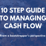 10 step guide to managing cash flow