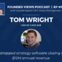 Tom Wright Founder Views Podcast
