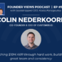 Colin Nederkoorn Founder Views Podcast